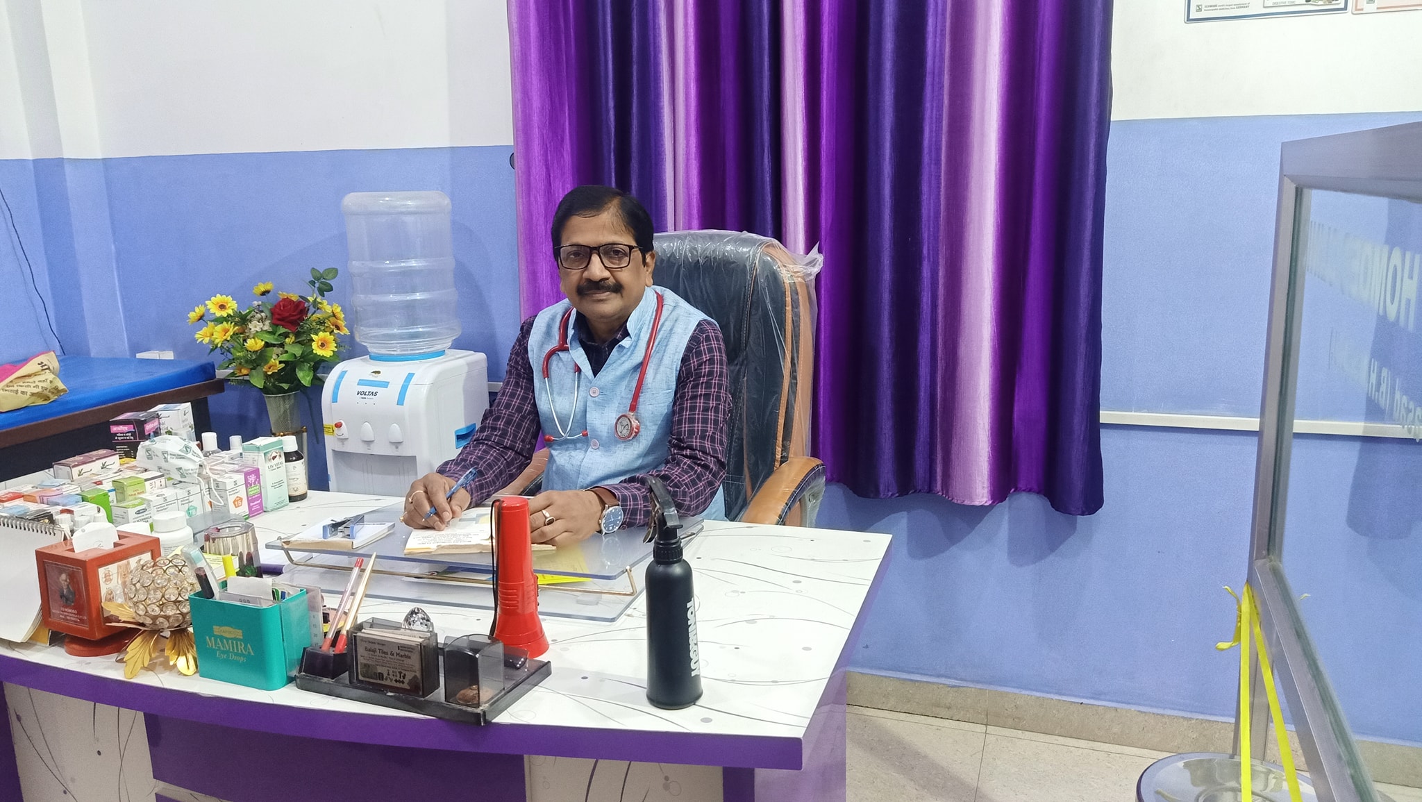 Dr Suresh Prasad